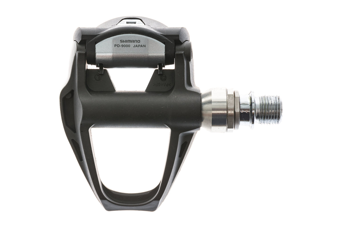 Shimano PD-9000 Dura-Ace SPD-SL Clipless Pedals - CPD10120 | TPC