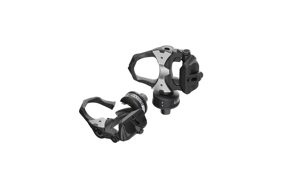 Favero Assioma DUO Dual-Sided Powermeter Pedals | The Pro's Closet