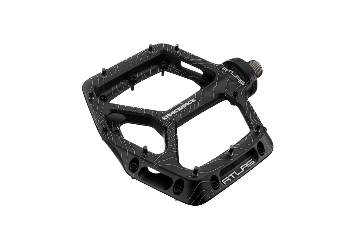 atlas race face pedale Atlas Platform Pedals Turquoise