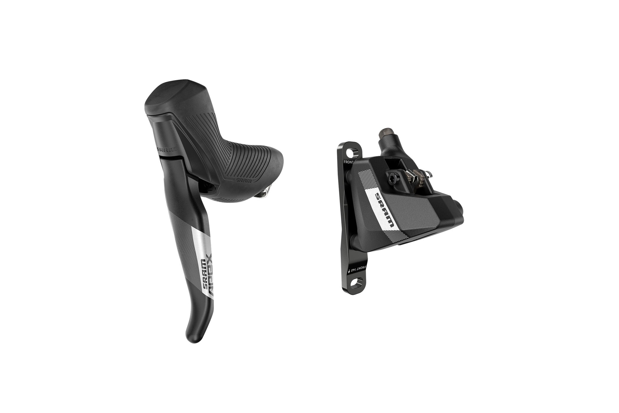 Shifter Sram 12 Speed Mechanical Road SRAM Apex Left Disc Brake