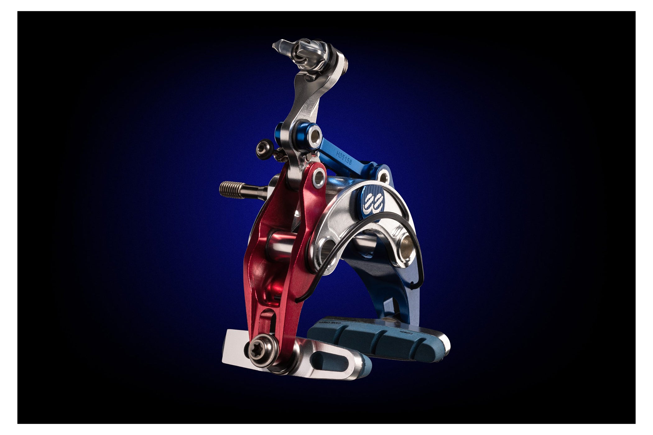 Etrier de Frein Arrière Cane Creek eeBrakes G4 Direct Mount (Short Lever Etrier de Frein Arrière Cane Creek eeBrakes G4 Direct Mount (Short Lever