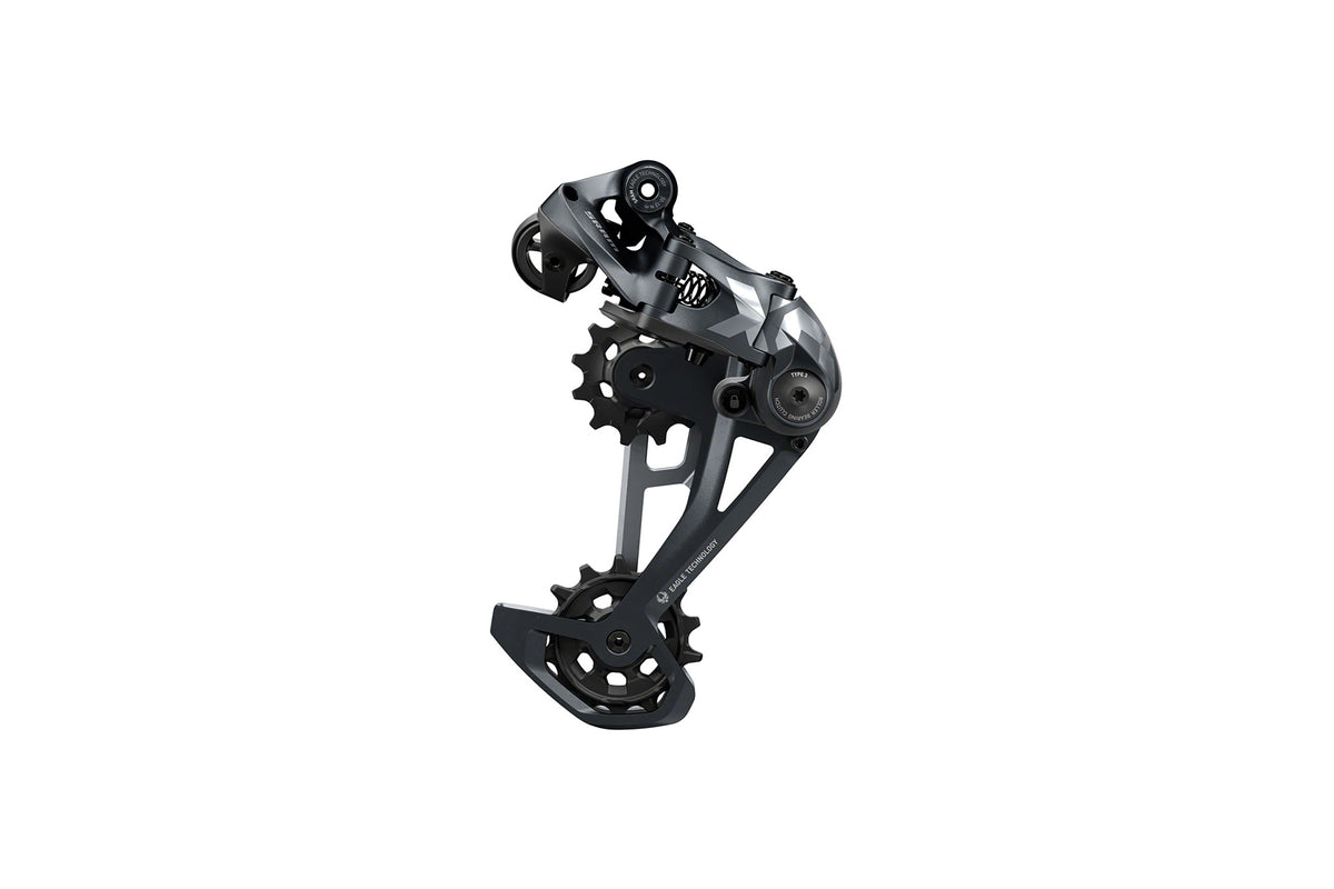 Dérailleur SRAM X01 Eagle 12 Vitesses - Longue Cage 50T - 282g - Neuf