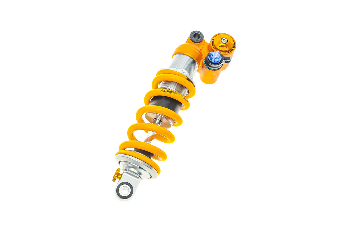 Öhlins Amortisseur Custom TTX22M.2 210x55 MTBM 2204, Doré | Bikeinn Öhlins Amortisseur Custom TTX22M.2 210x55 MTBM 2204, Doré | Bikeinn