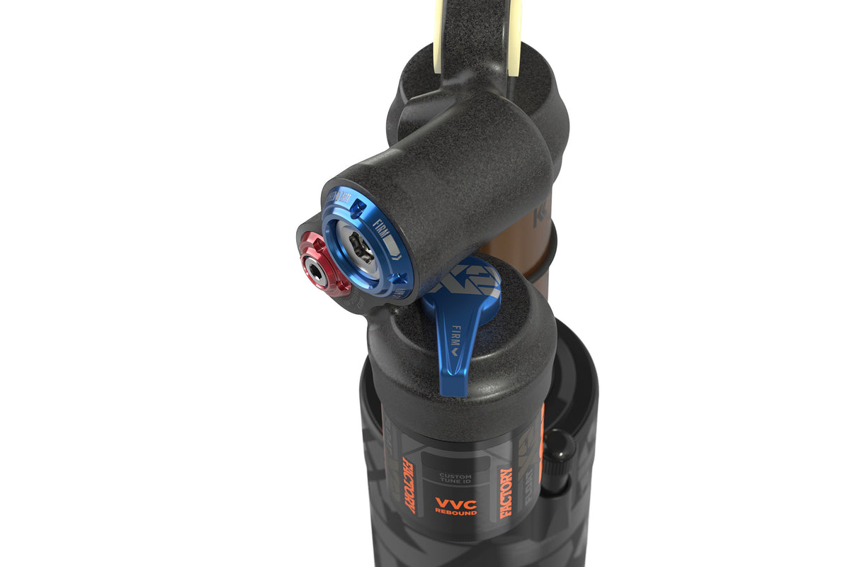 FOX Factory Series FLOAT X2 Rear Shock 2-Position Lever