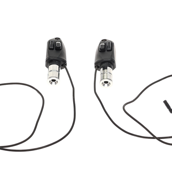 Shimano Ultegra SW-R671 Di2 Bar End Shifter Set | The Pro's Closet