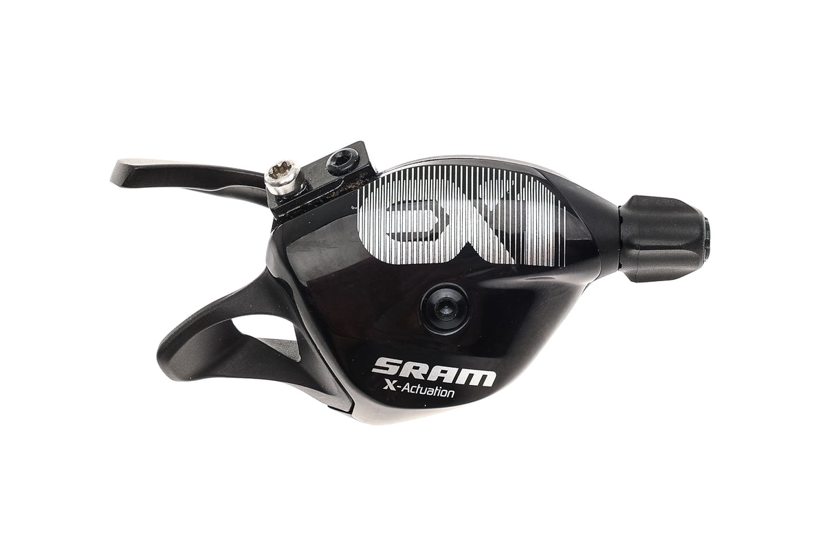 SRAM EX1 Trigger Right Rear Trigger Shifter 8 Sp | The Pro's Closet