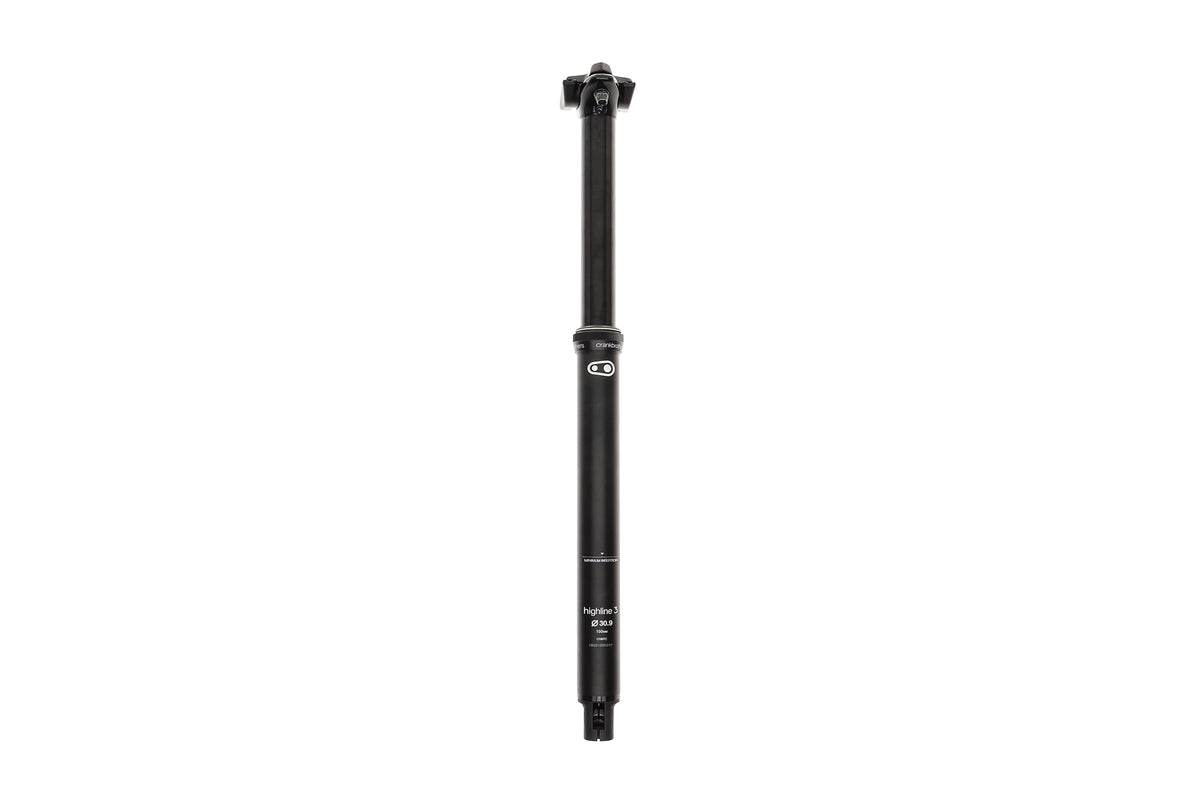 Crank Brothers Highline 3 Dropper Seatpost 30.9m