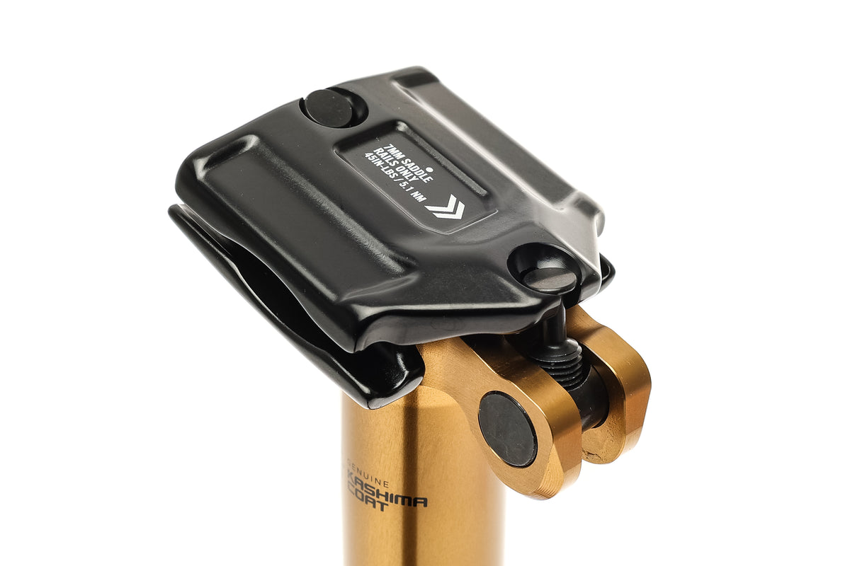Factory Transfer Fox Transfer Factory K Dropper Seatpost 30.9mm | The Pro's Closet