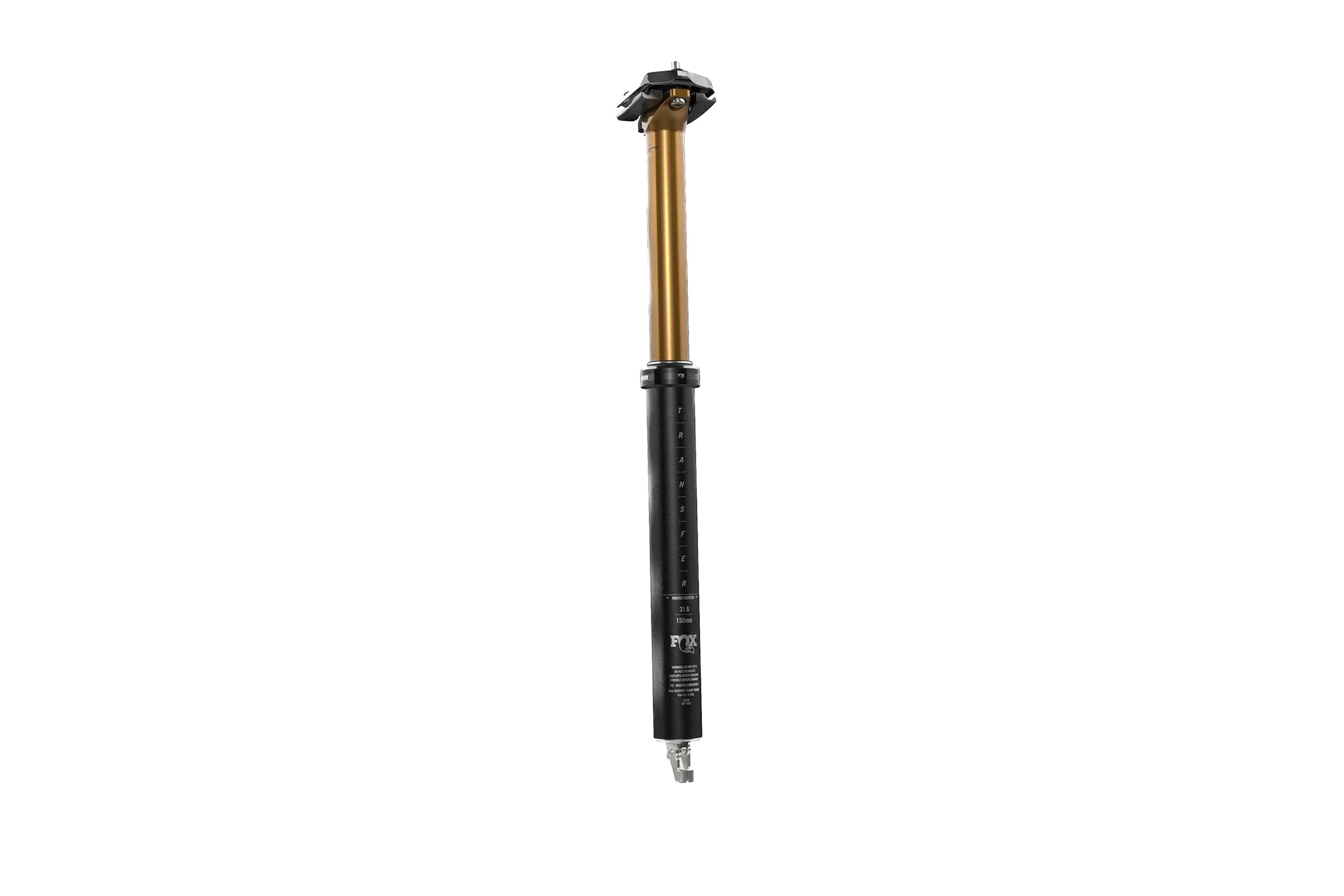 FOX Factory Series Transfer Dropper Seatpost - 2025 - CSP11563