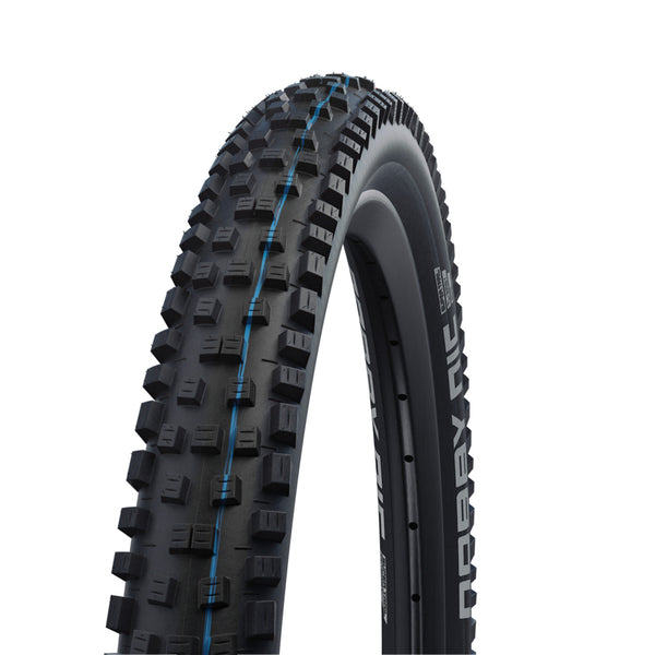 Schwalbe Nobby Nic Tubeless Tire - 29 x 2.4 Folding Black main image 0