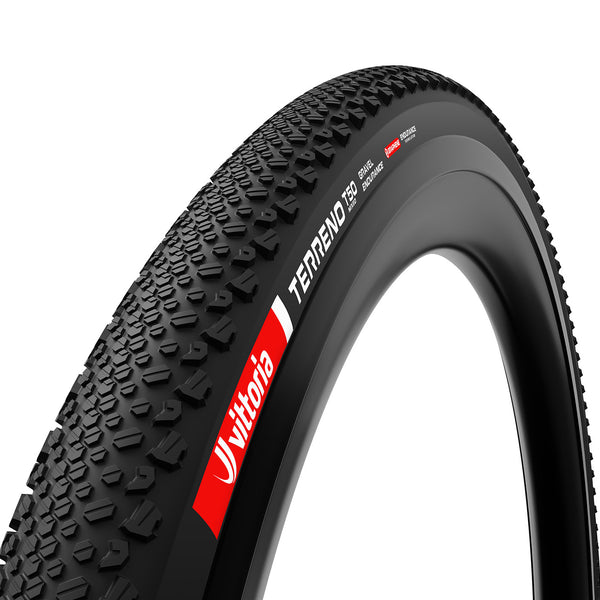 Pneu VITTORIA TERRENO ZERO GRAVEL ENDURANCE Graphene G2.0 700x45c Tube