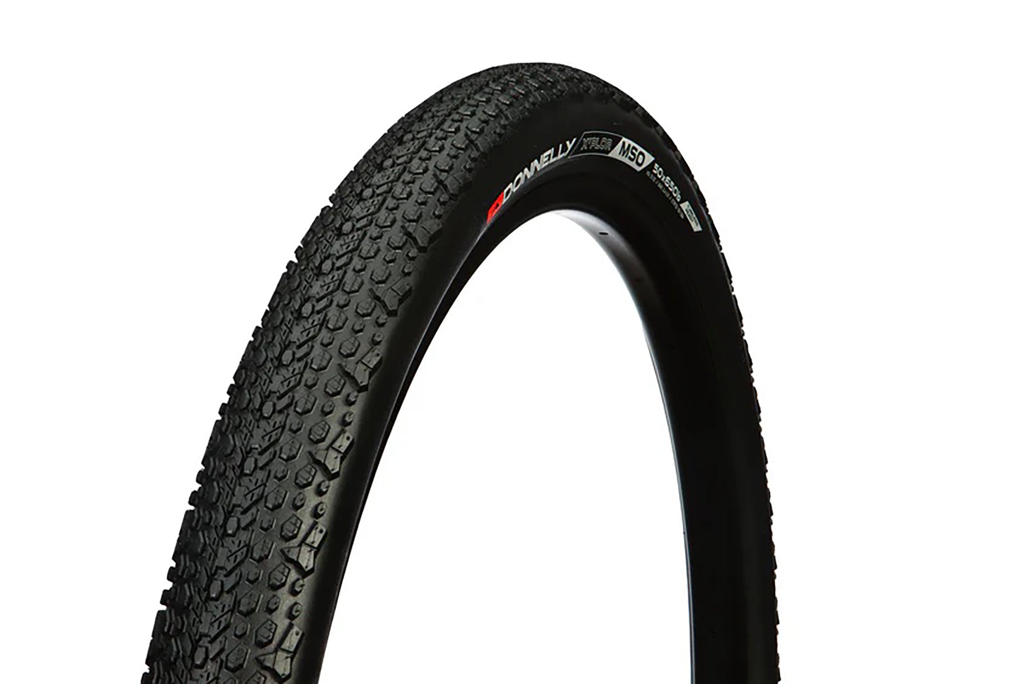 Donnelly X'Plor MSO Tire 650b x 50mm Tubeless Black The Pro's