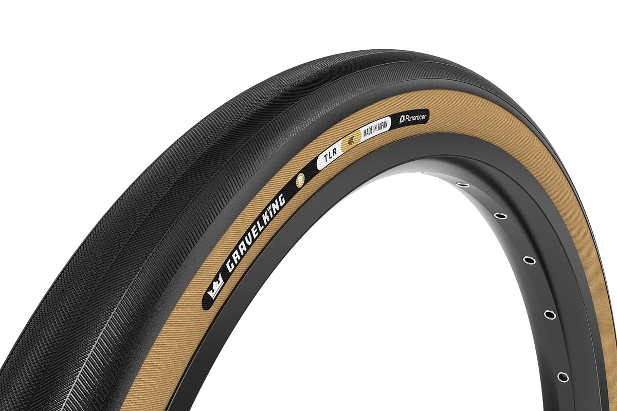 700c gravel bike tires Panaracer GravelKing Slick R Tire
