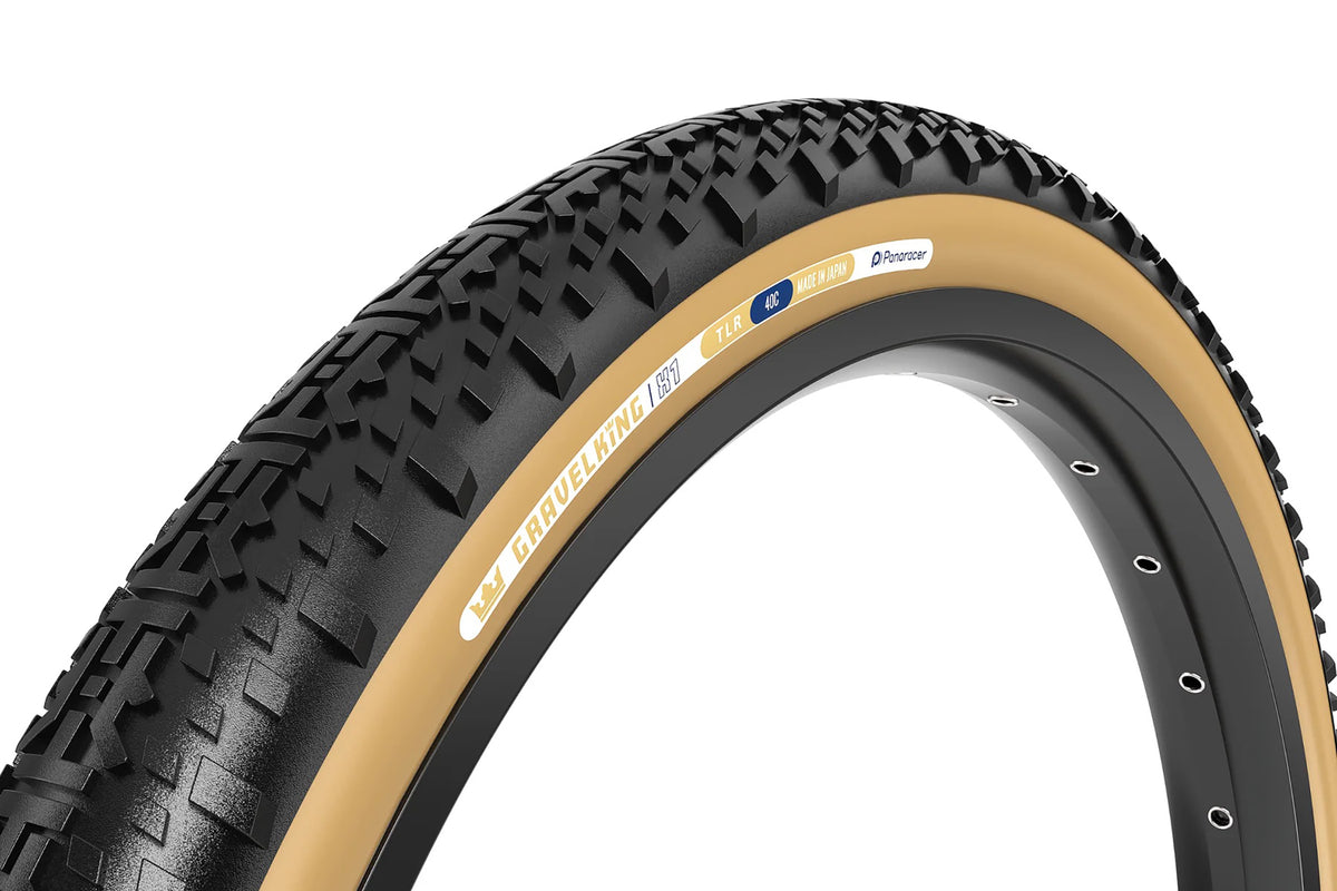 Panaracer GravelKing X1 700c Tire 700x45 / Black