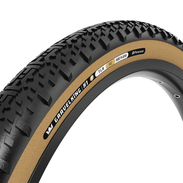 Pneumatico Panaracer GravelKing SK Plus Tubeless Pieghevole