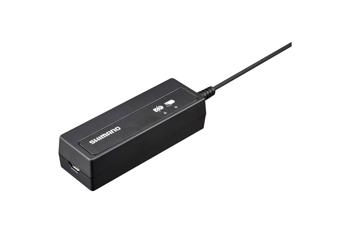 Shimano SM-BCR2 Di2 Battery Charger | The Pro's Closet | COT10003