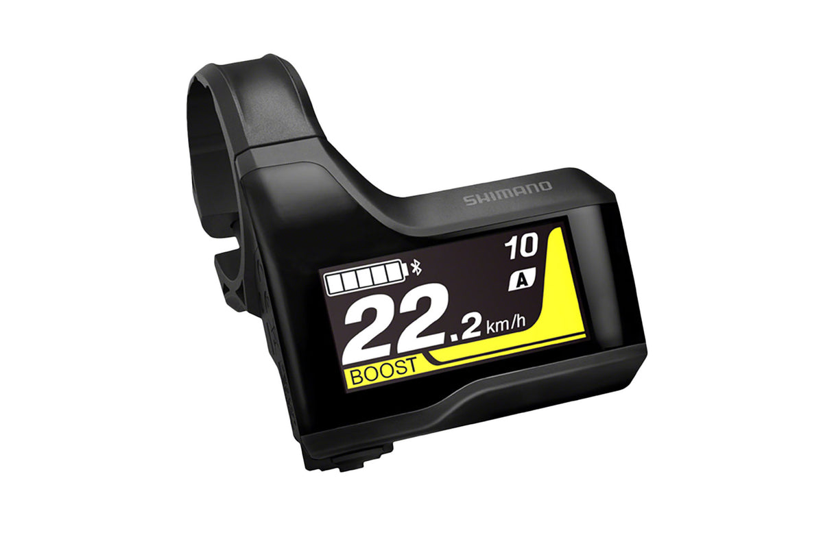 shimano steps fahrradcomputer Shimano STEPS SC-EM800 EP8 Cycle Computer Display | The Pro's Closet