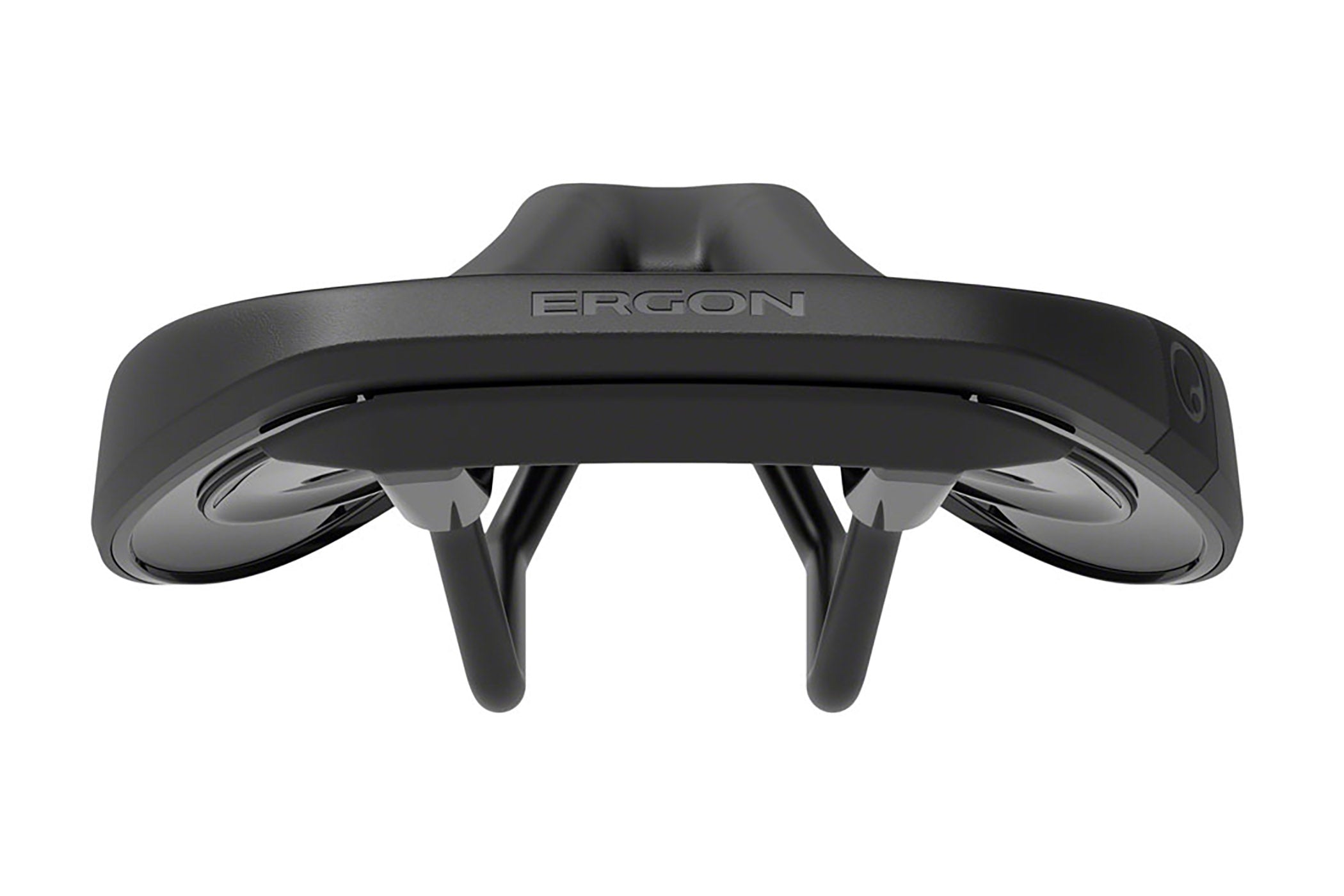 Ergon SMC Sport Gel Saddle - Stealth