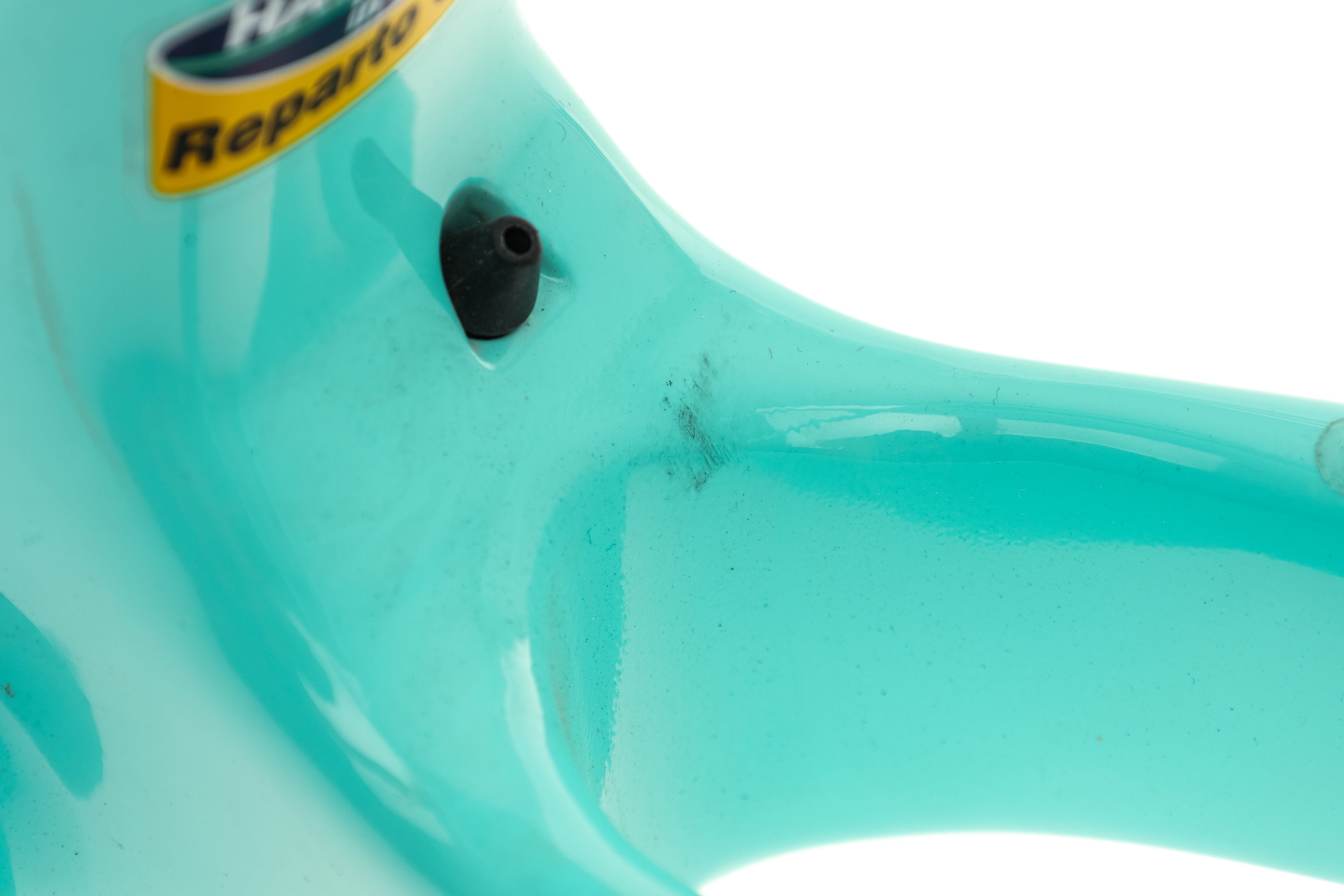 Bianchi Zolder Pro Jumbo Visma Edition 58cm Fram The Pro's Closet