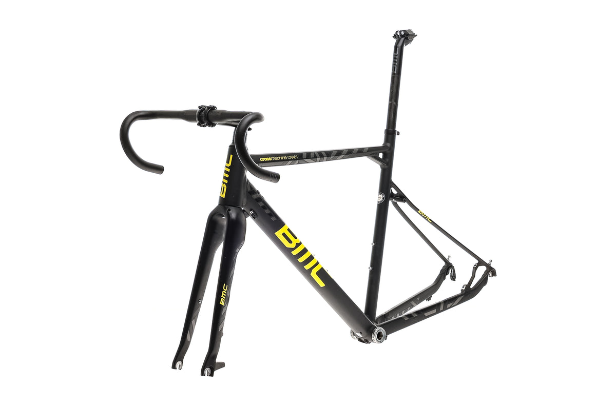 BMC Crossmachine CXA01 54cm Frameset 2018 The Pro's Closet