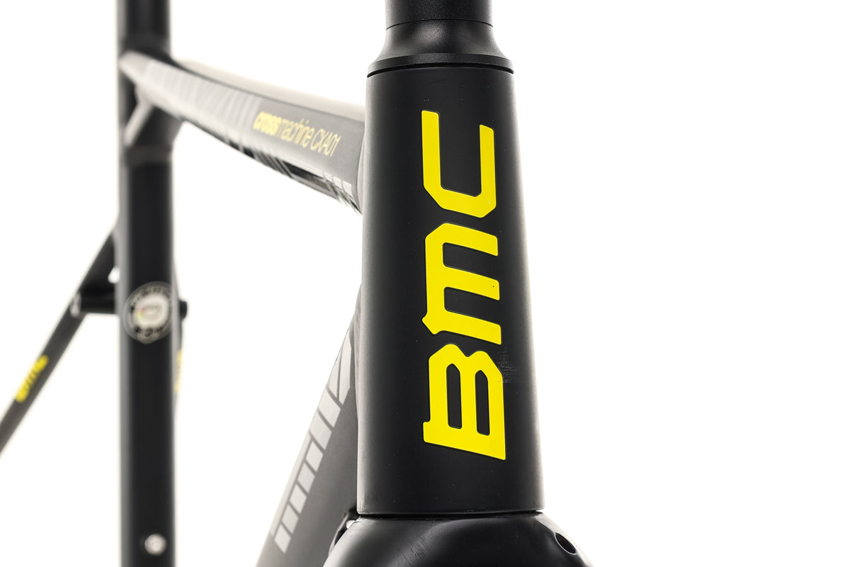 BMC Crossmachine CXA01 54cm Frameset 2018 The Pro's Closet