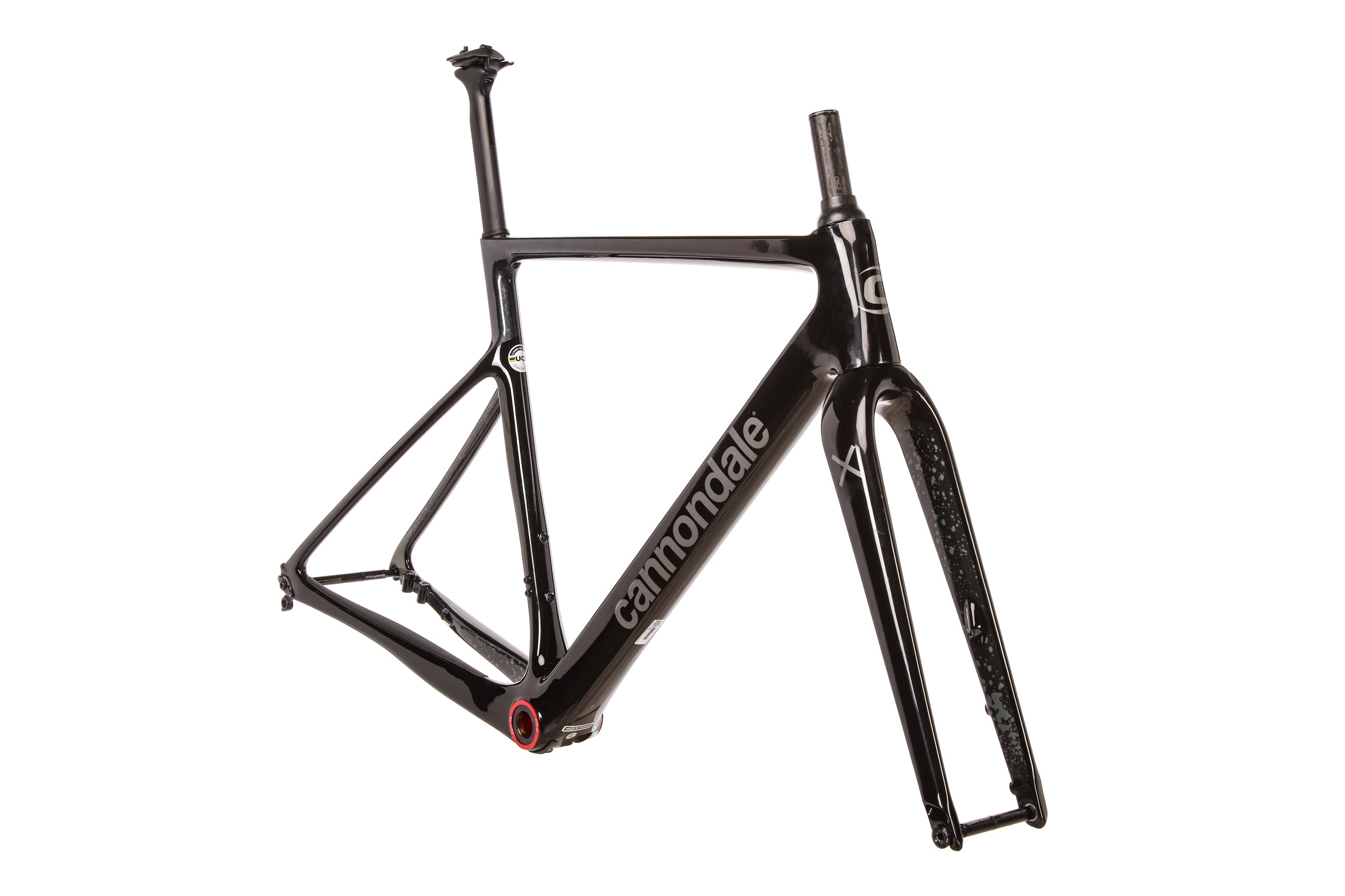 Cannondale SuperSix EVO CX / SE 54cm Frameset - 2023 | The Pro's