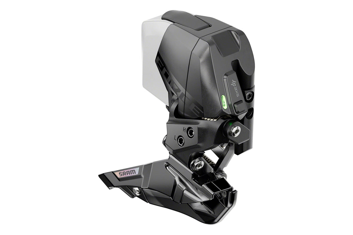 SRAM Force AXS Front Derailleur - 2x12-Speed, Braze-on, E1