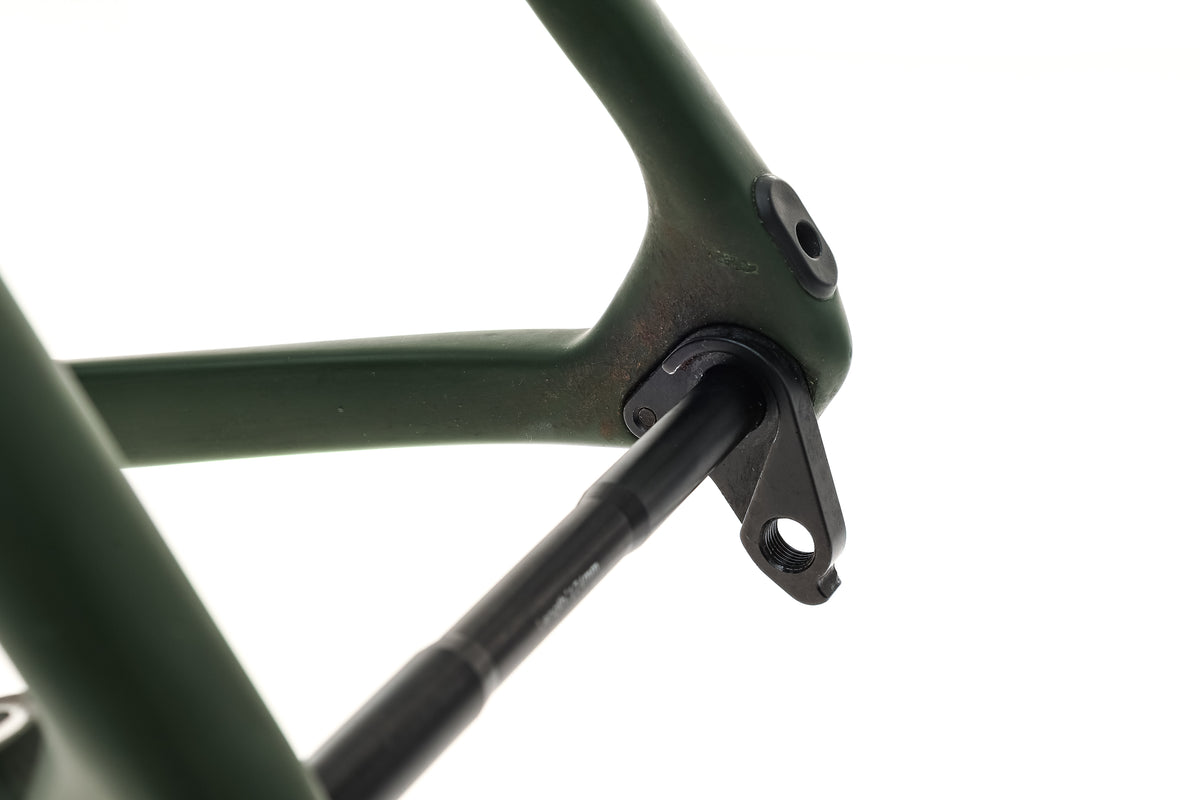 Lauf True Grit Medium Frameset 2021 The Pro's Closet