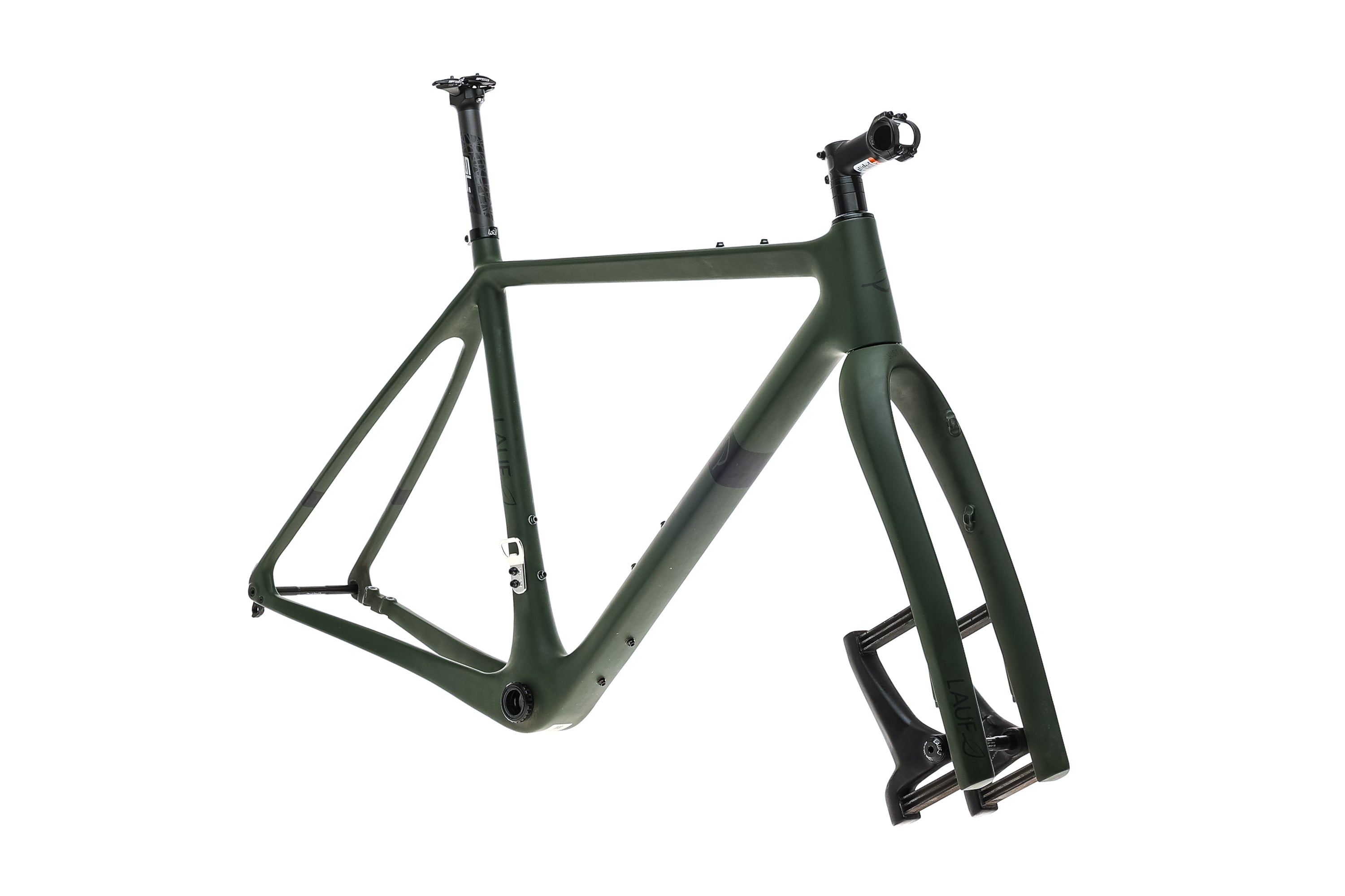 Lauf True Grit Medium Frameset 2021 The Pro's Closet
