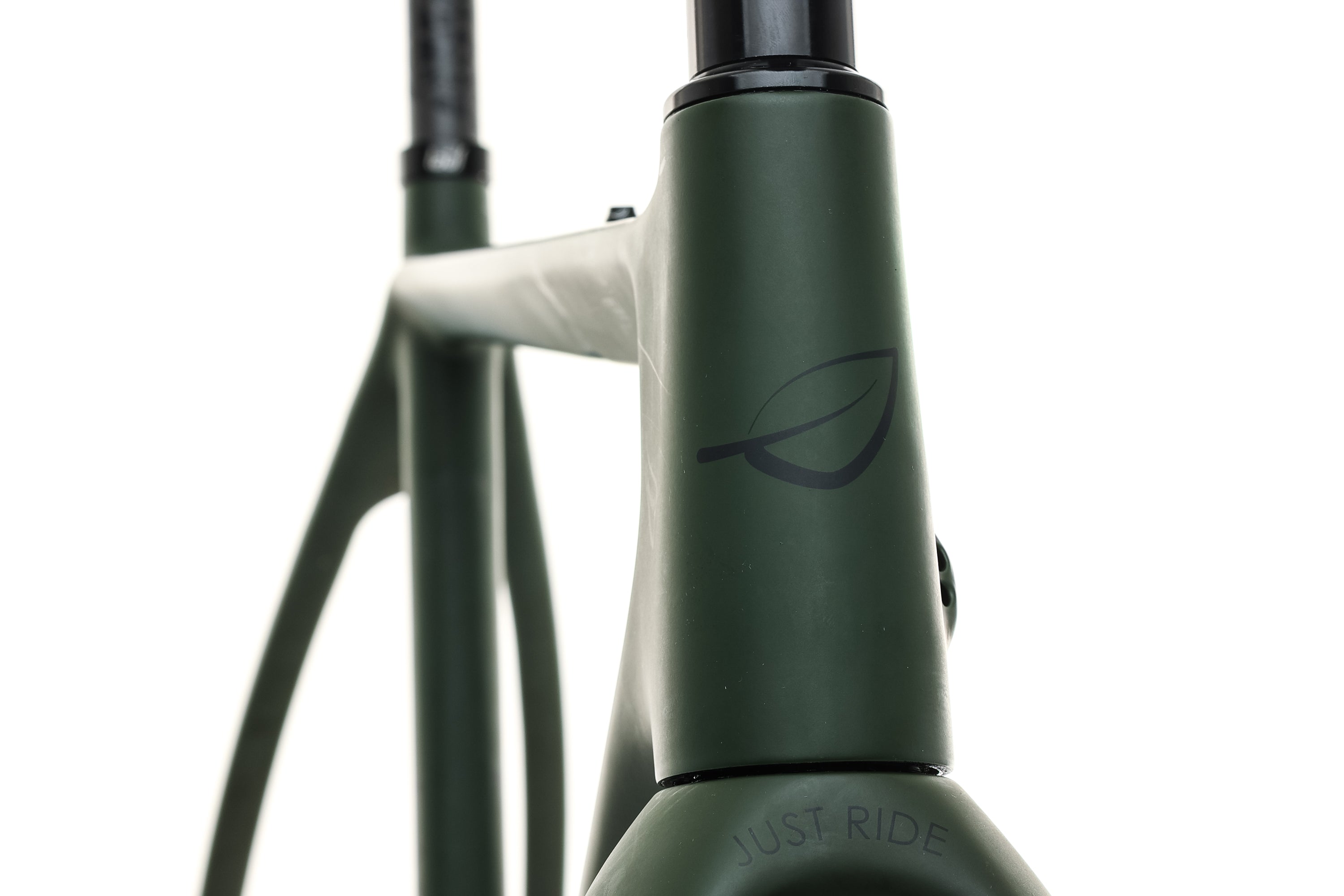 Lauf True Grit Medium Frameset 2021 The Pro's Closet