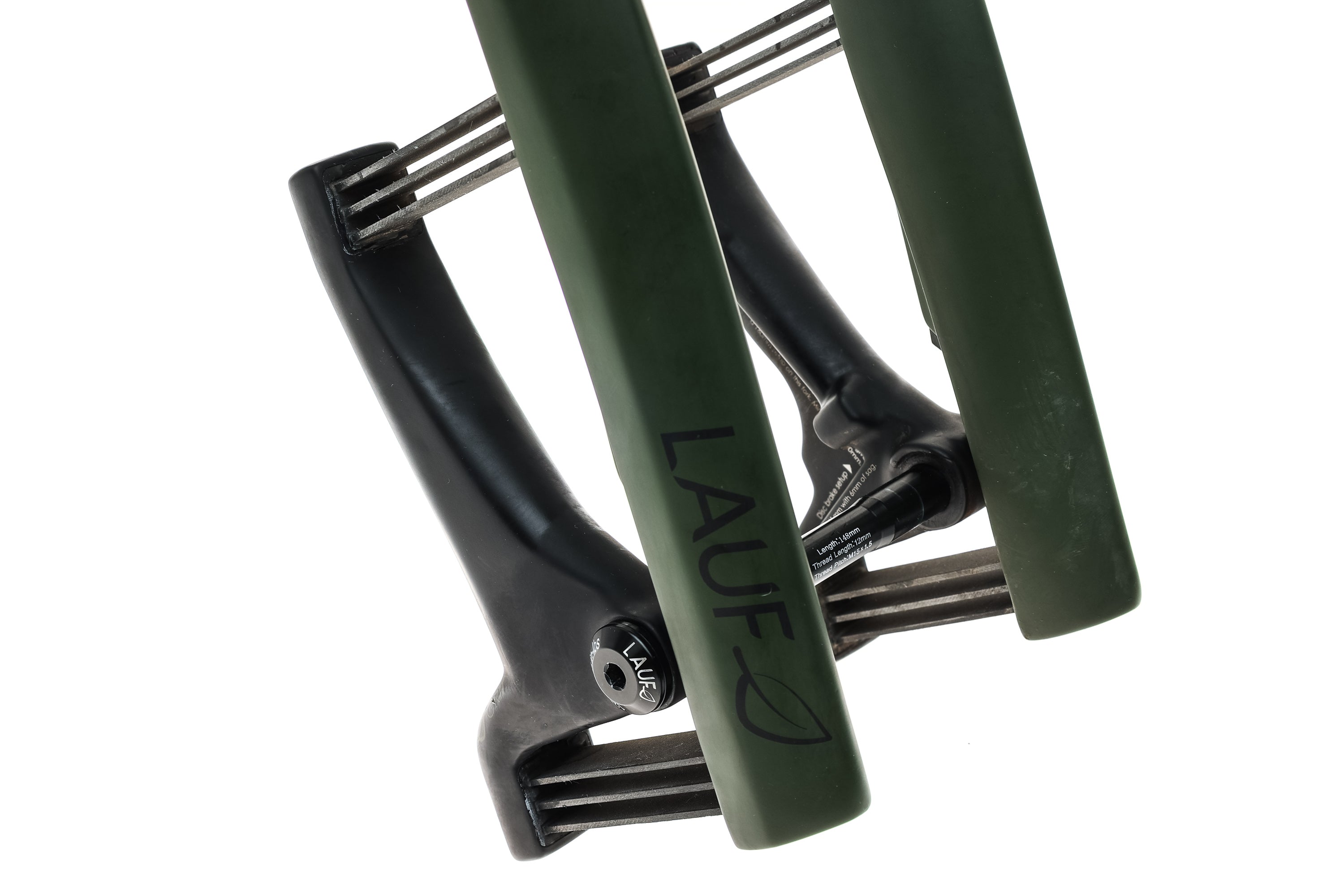 Lauf True Grit Medium Frameset 2021 The Pro's Closet