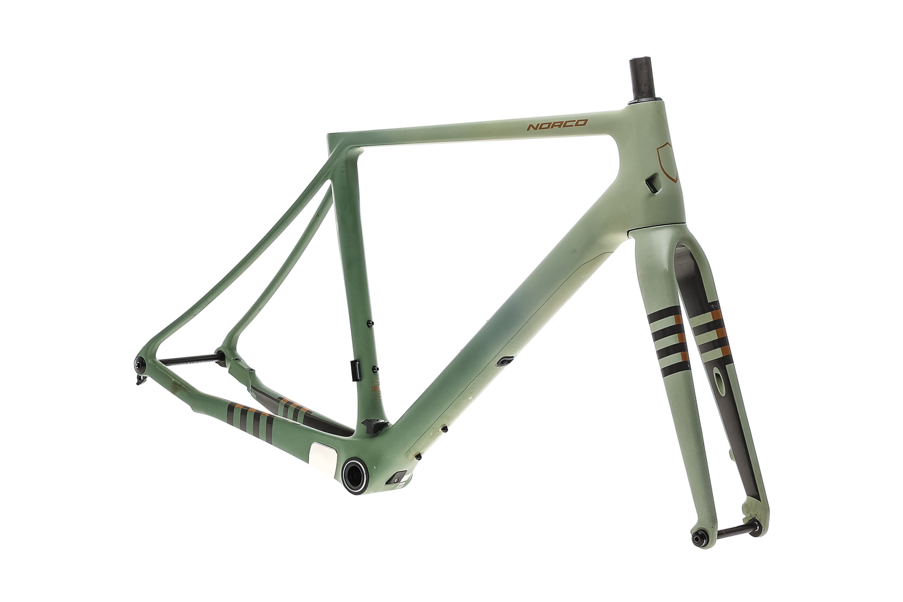 norco carbon gravel bike Norco Section Carbon 55.5cm Frameset - 2020