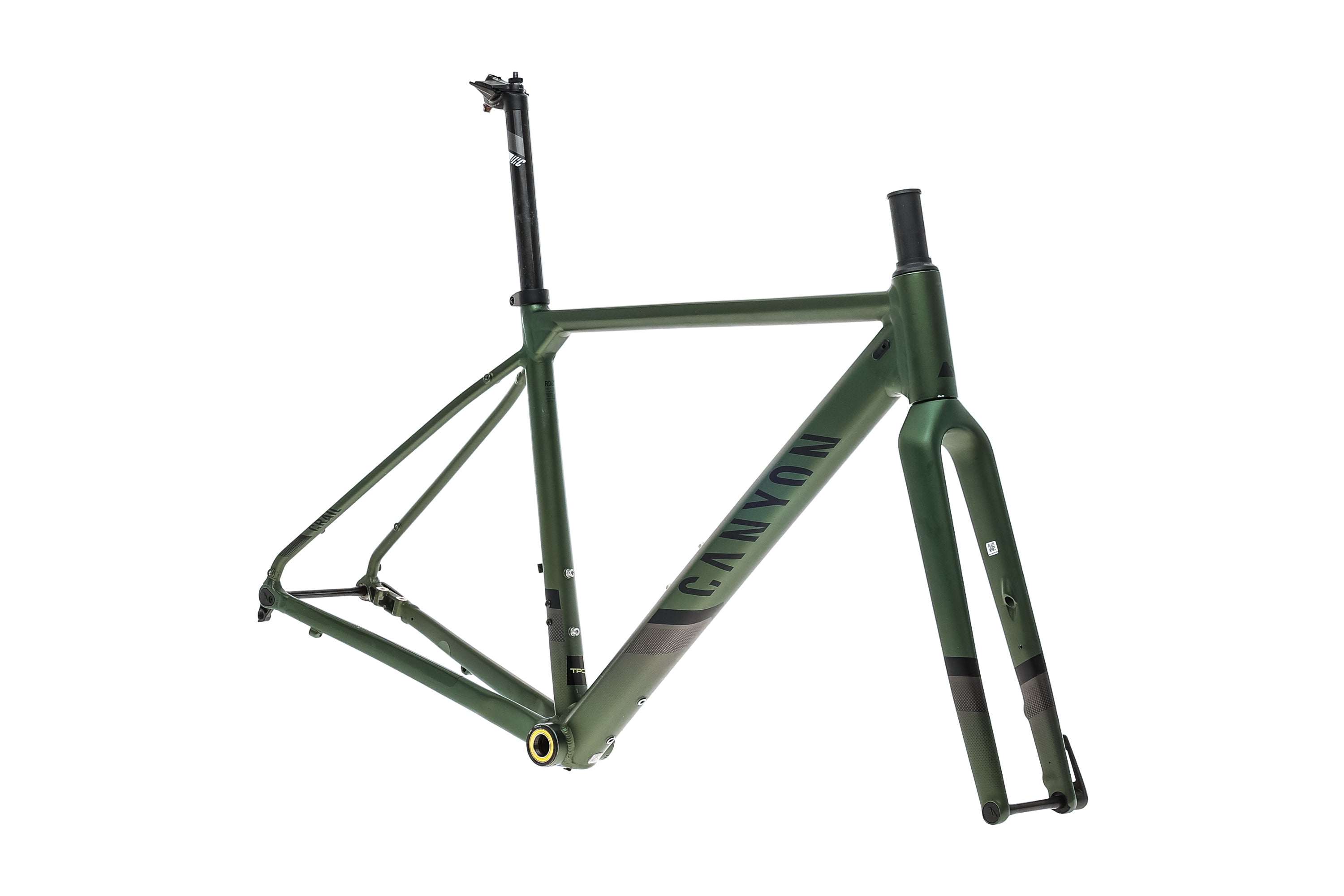 grail al schutzblech Canyon Grail AL Small Frameset