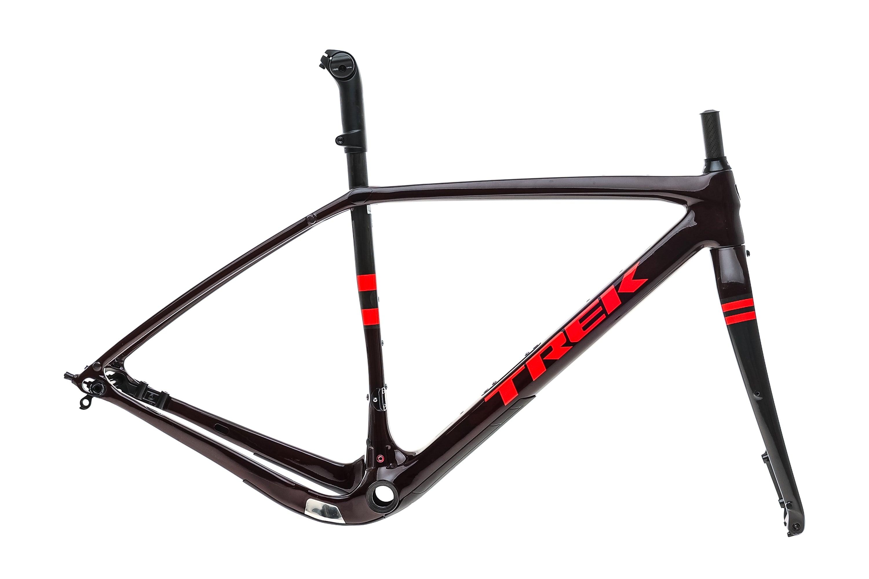 Freamset Trek Checkpoint SL 52cm Frameset - 2021 | The Pro's Closet