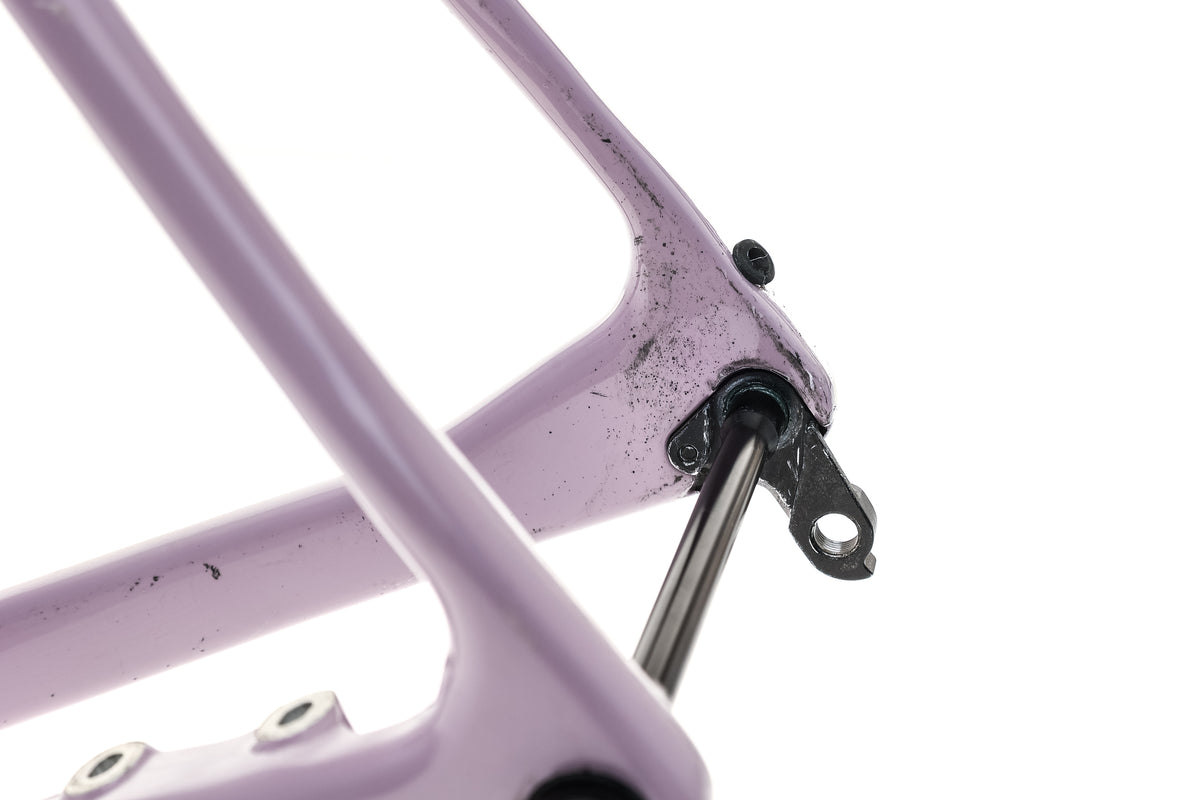 Ventum GS1 Large Frameset 2021 The Pro's Closet