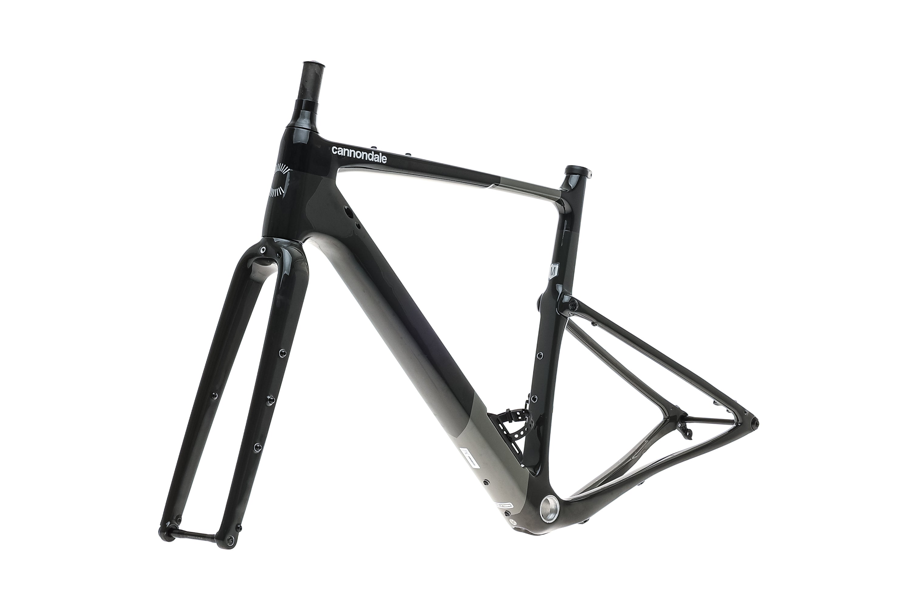 Cannondale Topstone Carbon Medium Frameset - 202 | The Pro's Closet