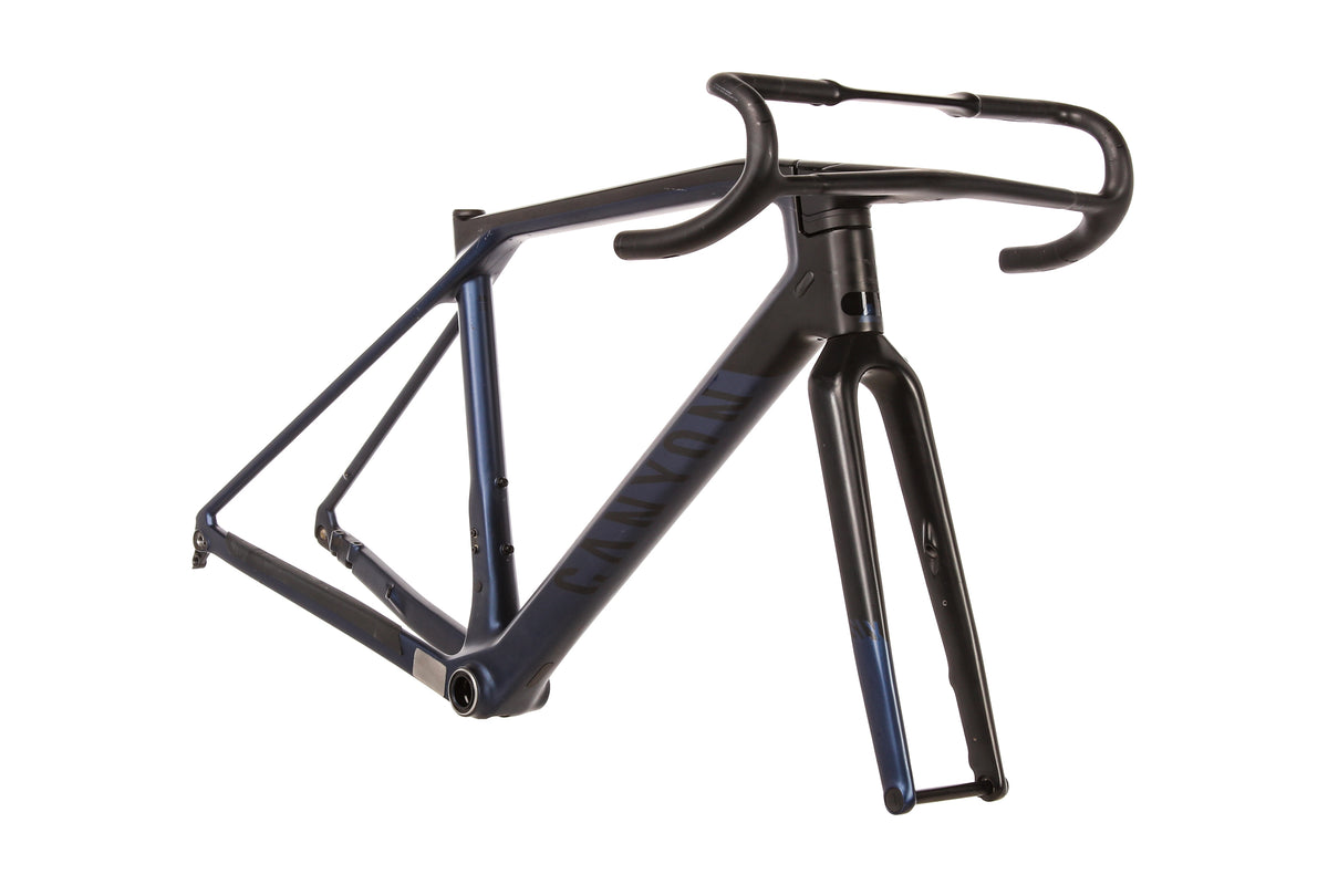 Canyon Grail CF SLX X-Small Frameset - 2020 | The Pro's Closet