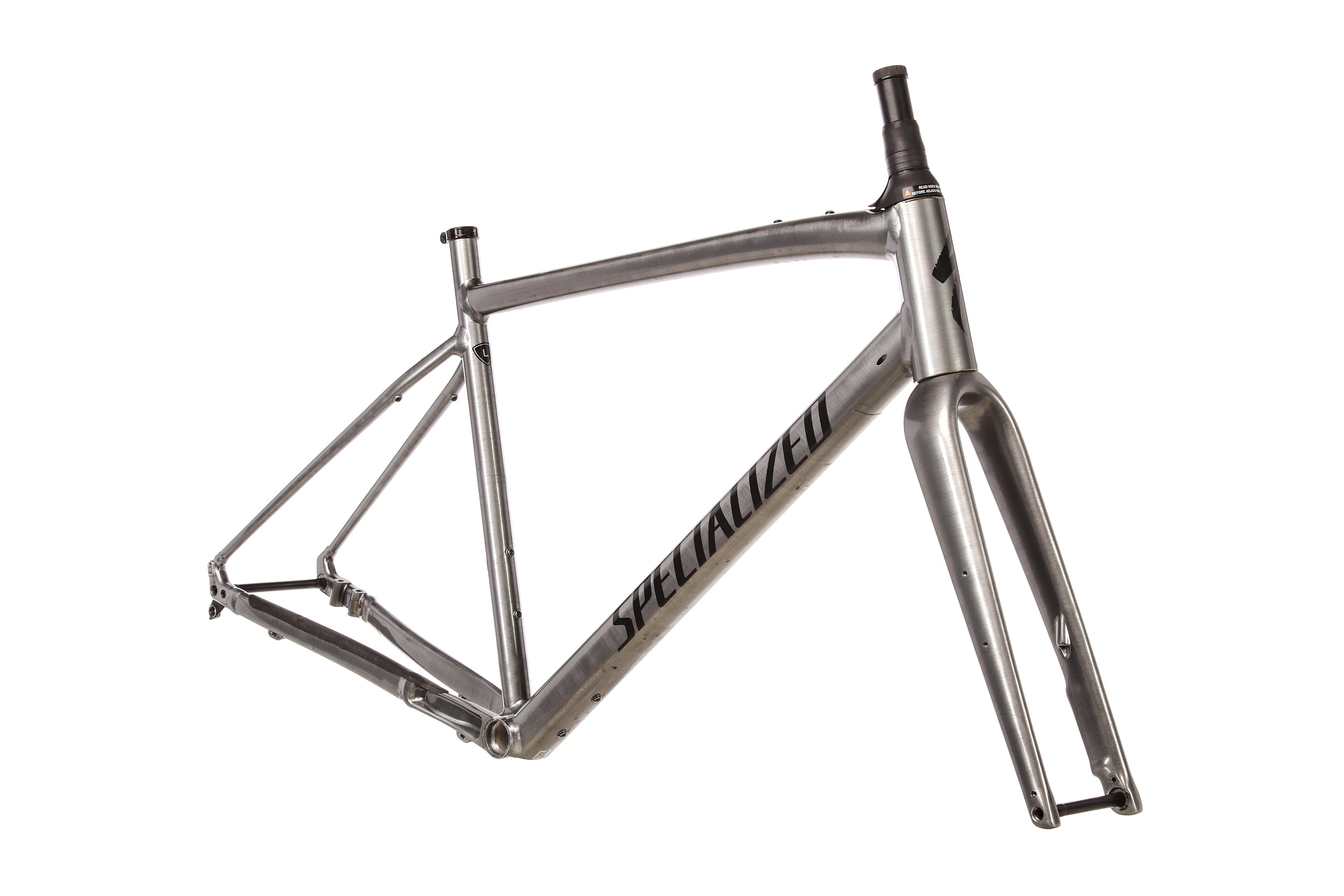 Specialized Diverge E5 EVO Large Frameset - 2023 | The Pro's
