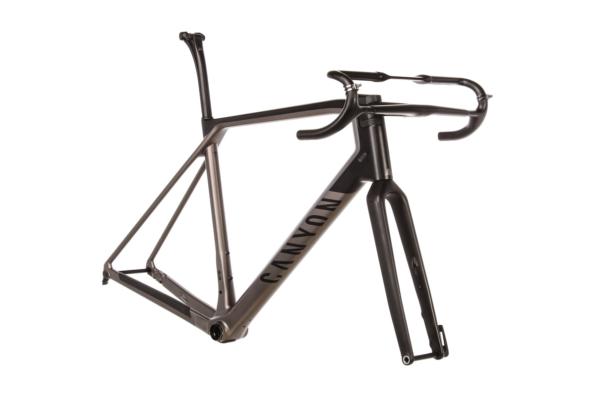 Canyon Grail CF SLX Large Frameset - 2020 | The Pro's Closet