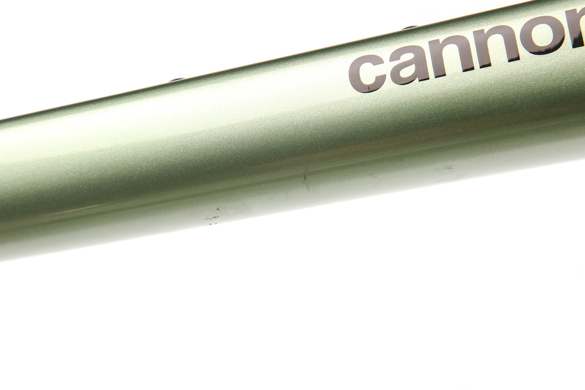 Cannondale Topstone Carbon Lefty X-Large Frameset - 2020 | The