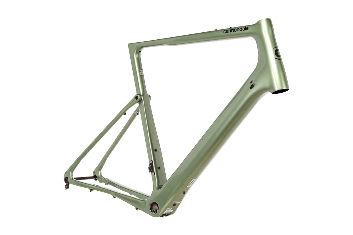 Cannondale Topstone Carbon Lefty X-Large Frameset - 2020 | The