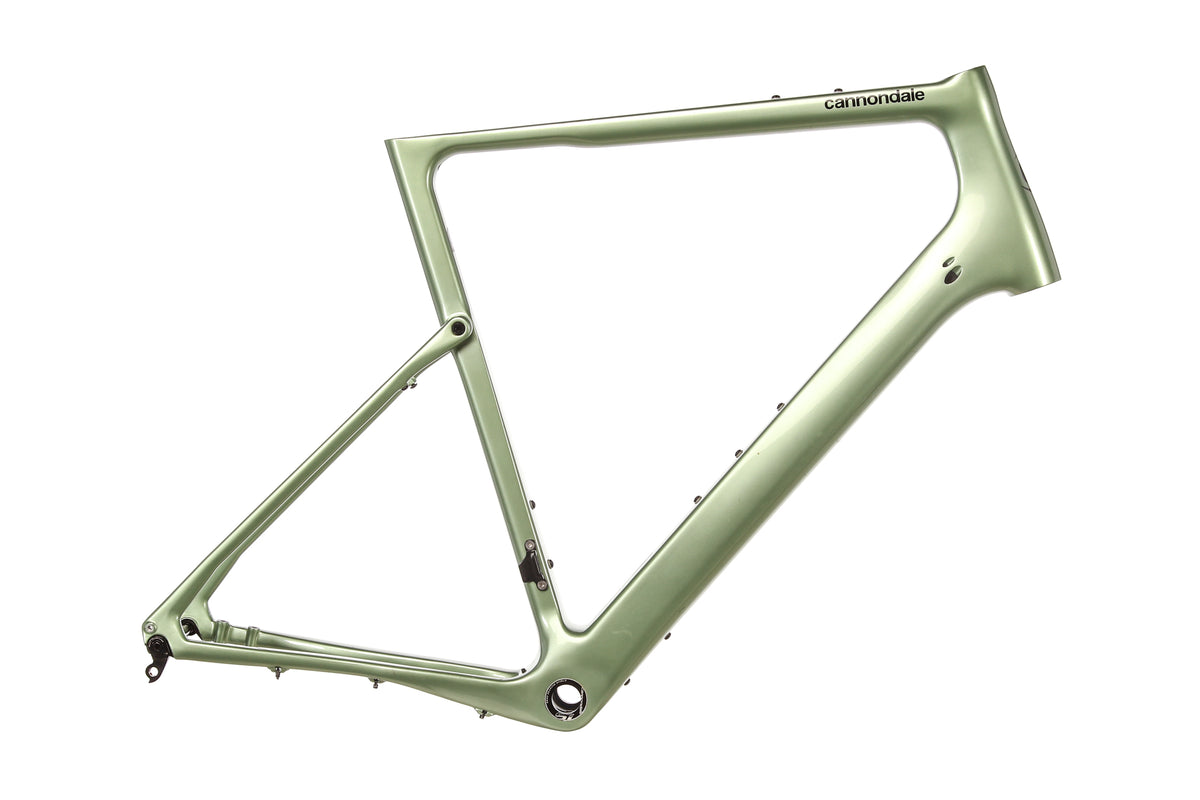 Cannondale Topstone Carbon Lefty X-Large Frameset - 2020 | The