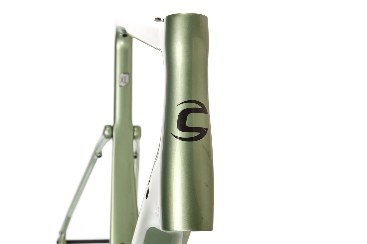 Cannondale Topstone Carbon Lefty X-Large Frameset - 2020 | The