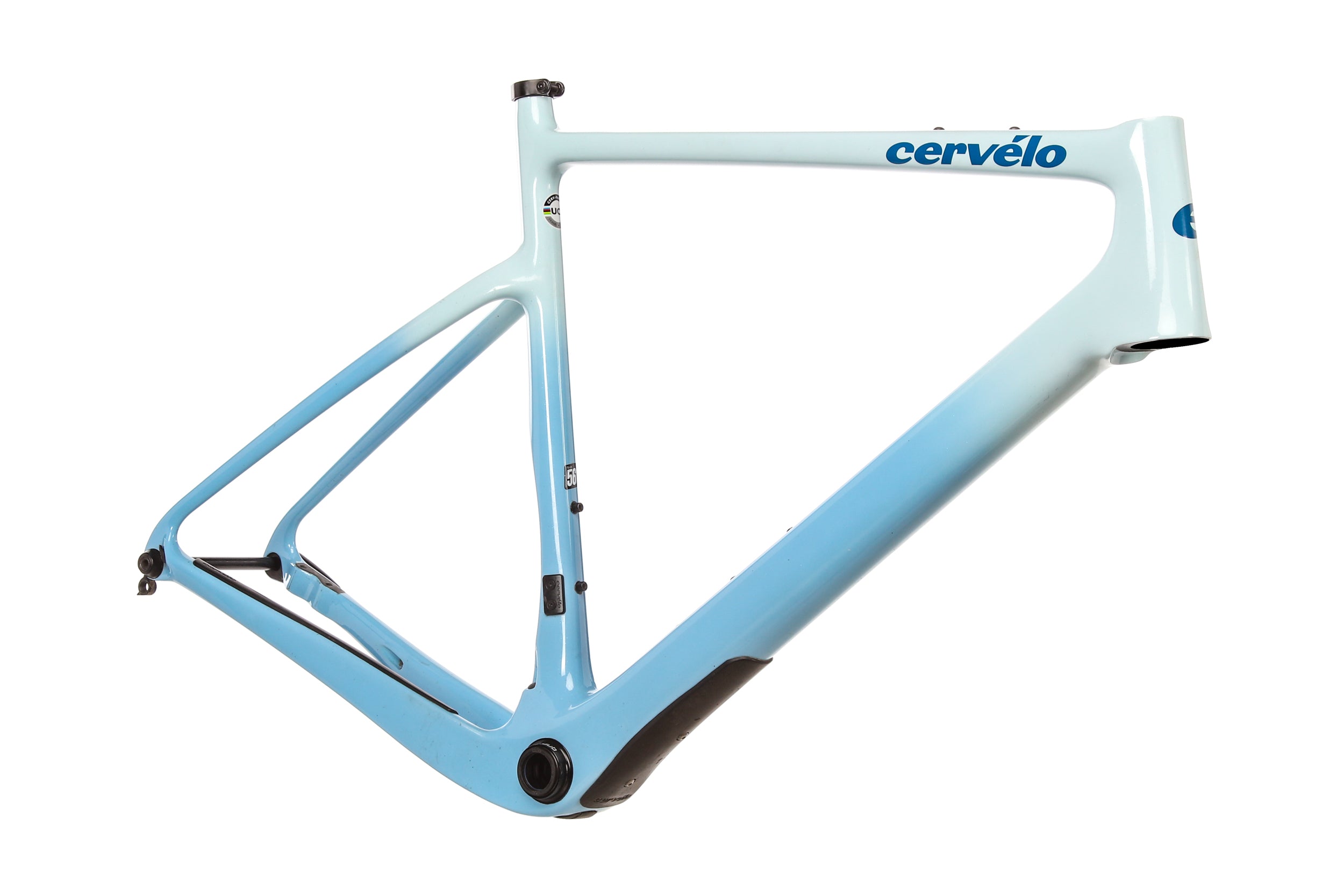 Cervélo Áspero 56cm Frameset - 2020 | The Pro's Closet | FGR10800