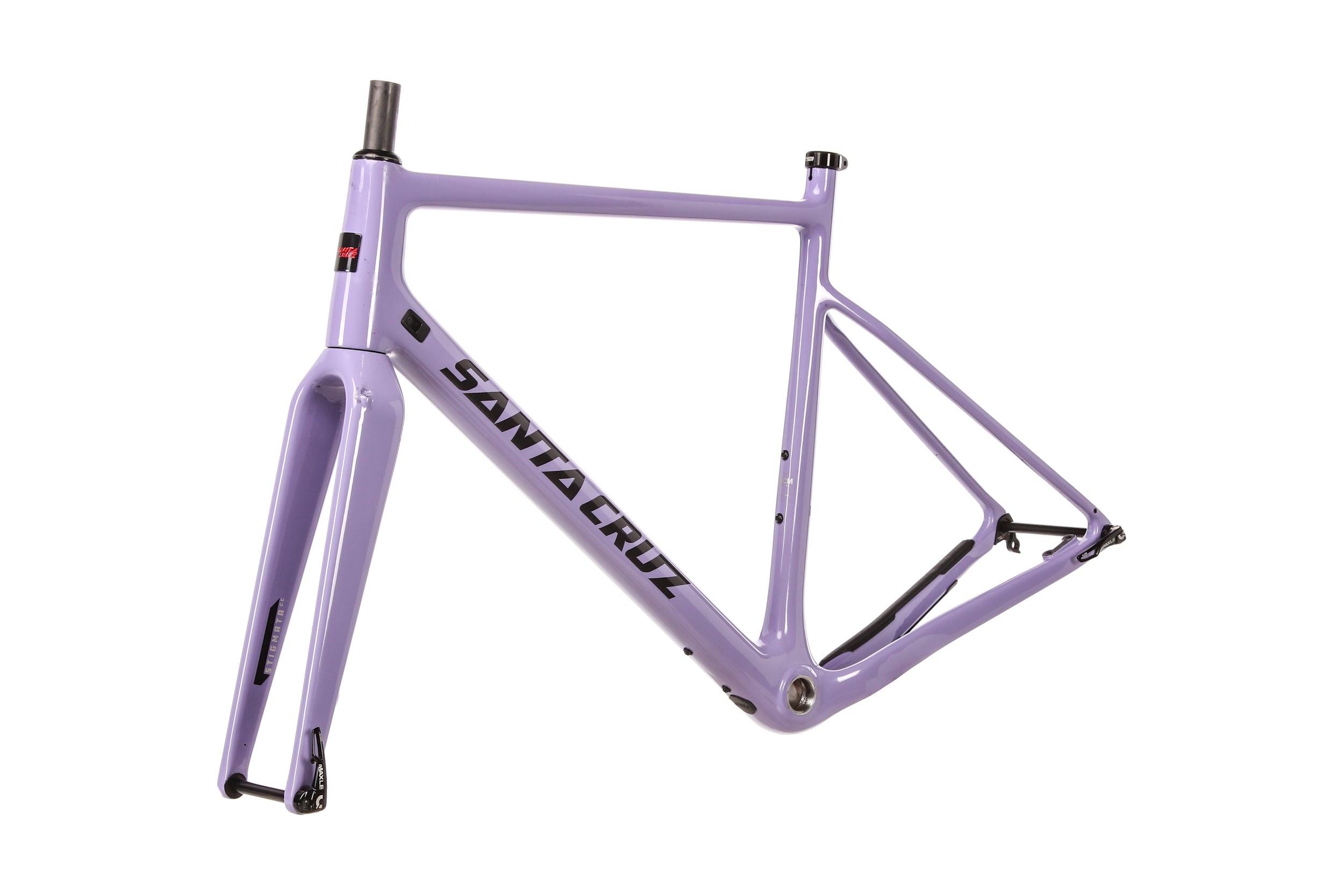 Santa Cruz Stigmata 3 56cm Frameset - 2022 | The Pro's Closet