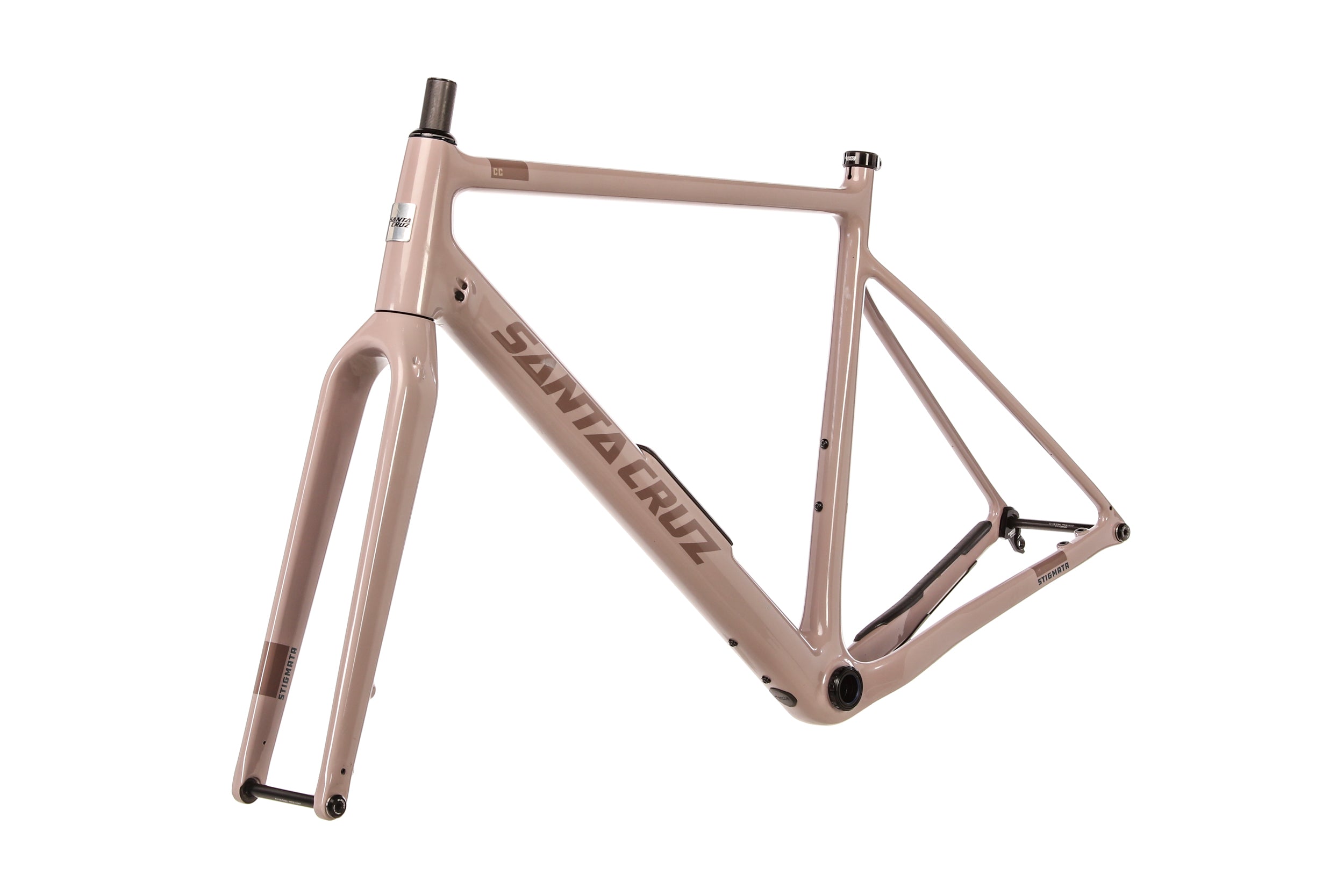 Santa Cruz Stigmata CC X-Large Frameset - 2025 | The Pro's Closet