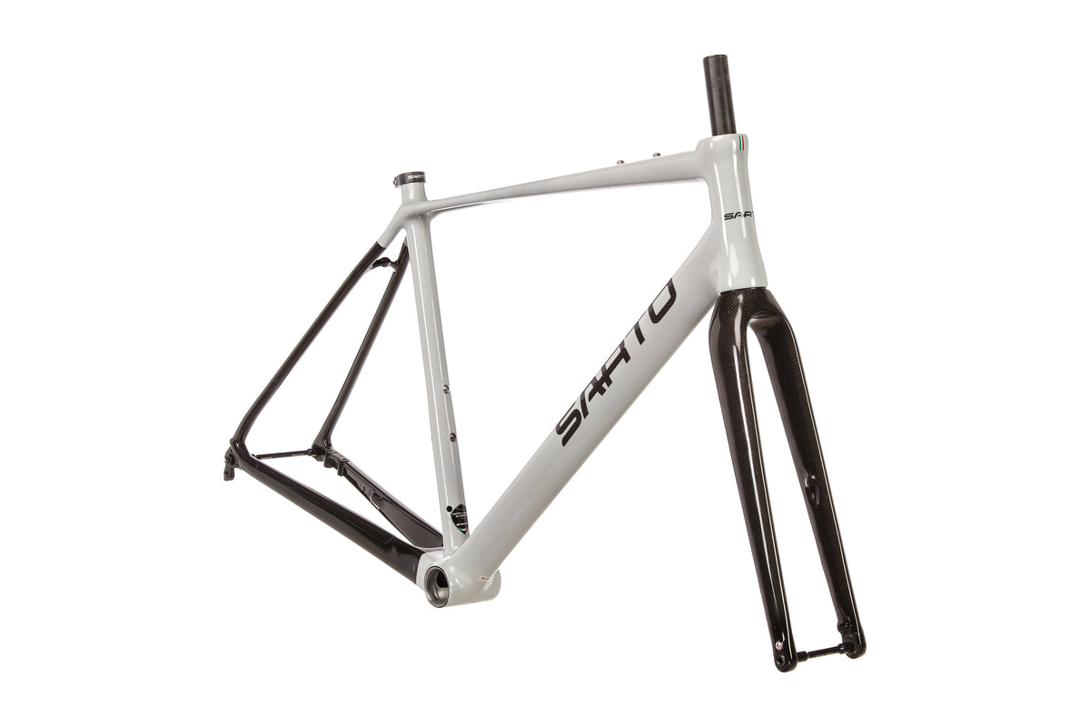 Sarto Gravel TA Custom 60cm Frameset - 2023 | The Pro's Closet