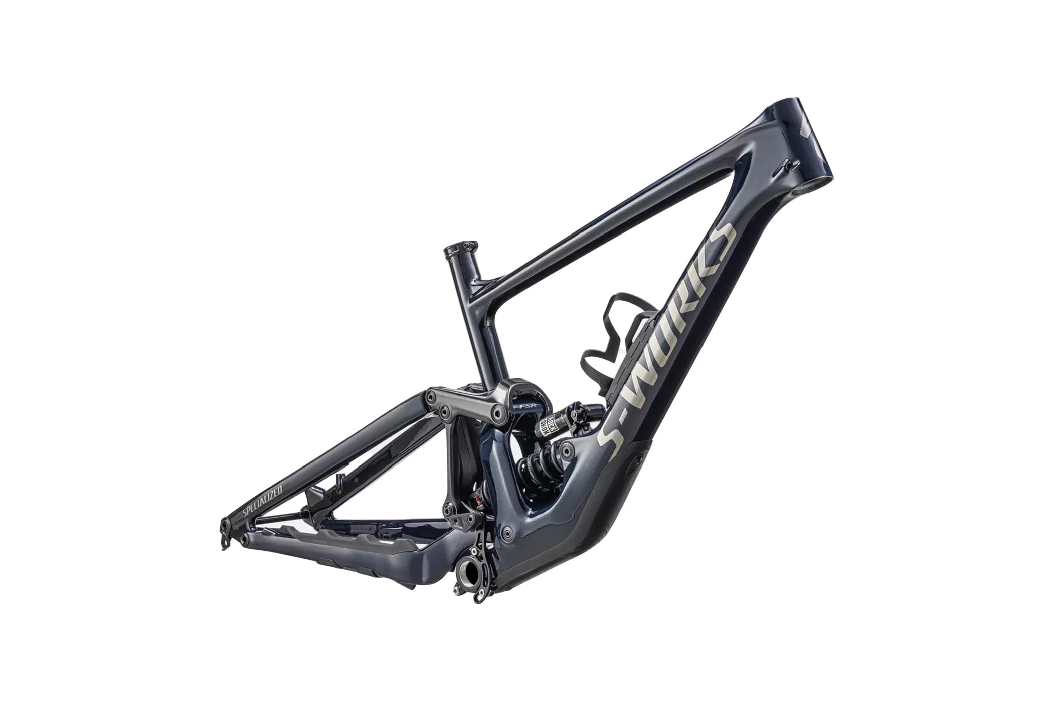 Specialized S-Works Enduro Frameset - 2023 Gloss | The Pro's Closet