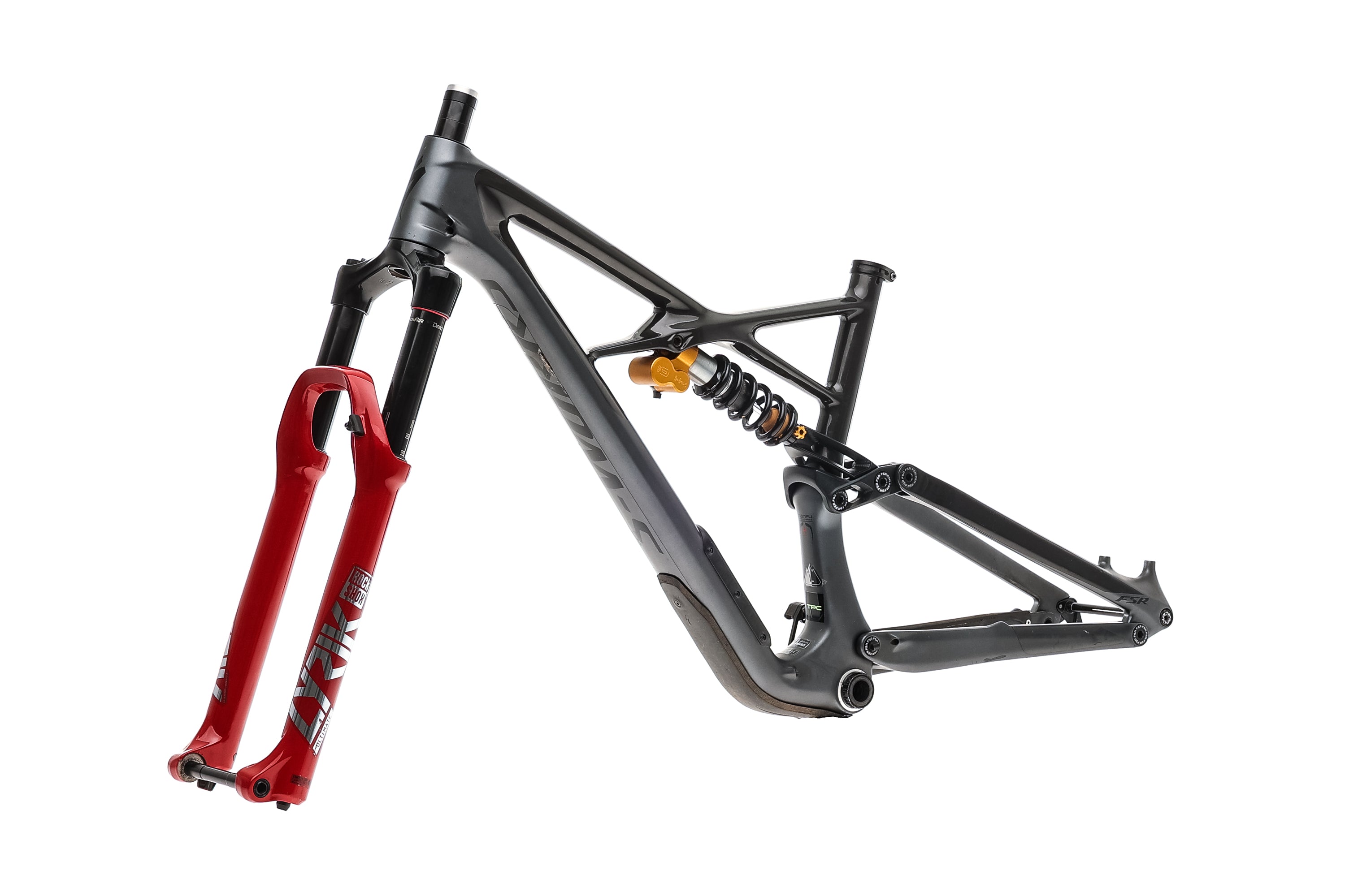 Specialized SWorks Enduro 29/6Fattie Large Fram The Pro's Closet