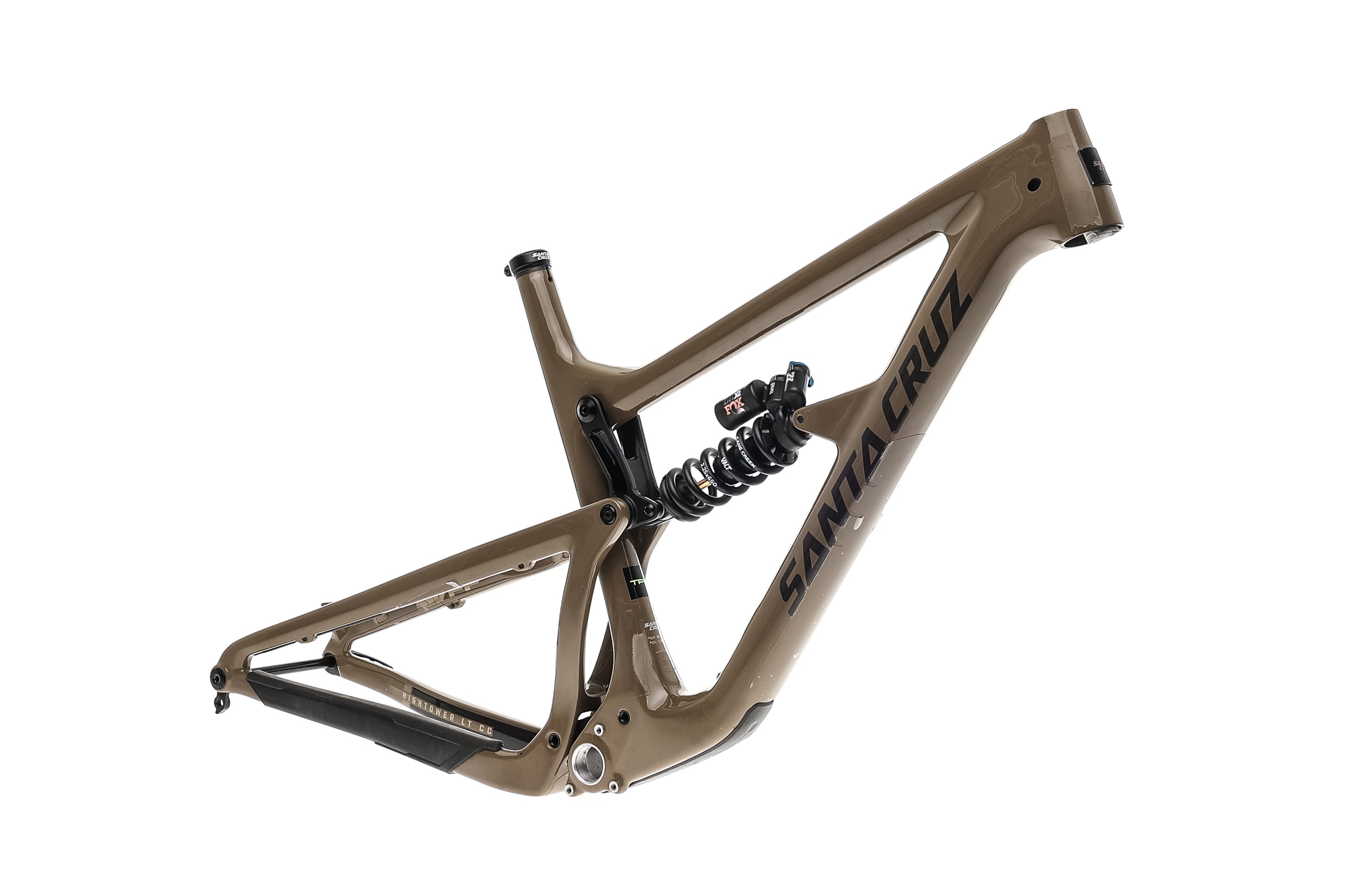 Santa Cruz Hightower LT CC X-Large Frameset The Pro's Closet